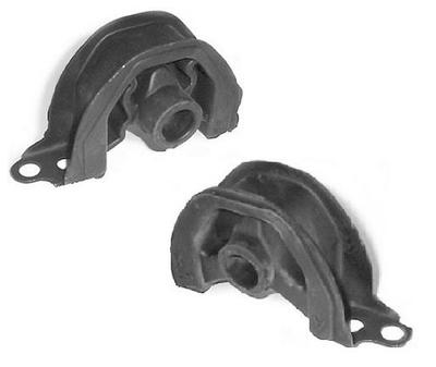 94-01 ACURA INTEGRA 1.8L FRONT & F/ LEFT LOWER MOTOR MOUNT 2PCS