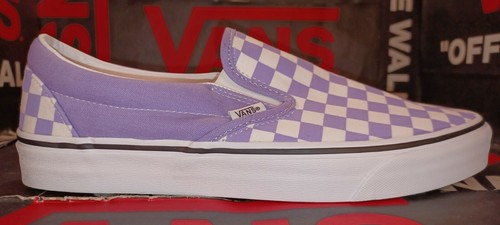 violet tulip vans slip ons