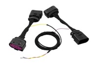 Original Kufatec Halogen Auf Bi- Xenon Scheinwerfer Adapter FüR VW Golf 7 VII