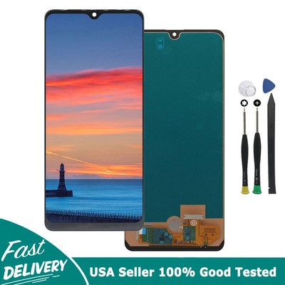 For Samsung Galaxy A31 SM-A315 Incell LCD Display Touch Screen Digitizer Black