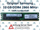 32 GB RDIMM ECC REG DDR4-2666 Supermicro 1019P-FHN2T Server RAM
