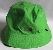 The North Face Kids Youth Unisex Green Packable Bucket Sun Hat WZ432757