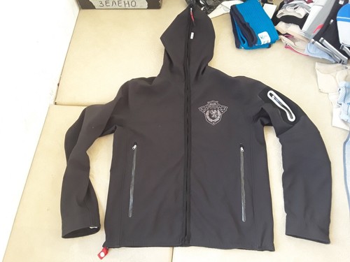 BOGNER WINDSTOPPER SOFTSHELL HERREN Gr. M Jacke Parka Cross Country Snowboard  - Bild 1 von 7