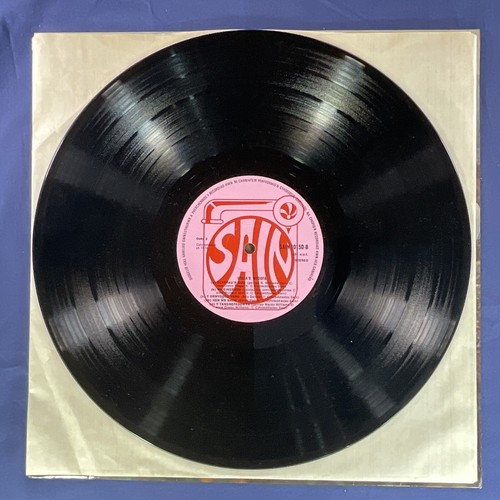 HOGIA'R WYDDFA, Croeso'n Ol LP 1974 Welsh Folk, 12" Vinyl LP Record - Picture 4 of 6