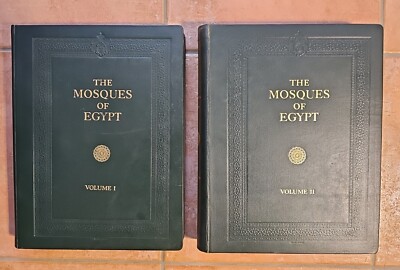 Creswell - The Mosques of Egypt from 21 H. (A.D. 641) to 1365 H. (A.D. 1946)