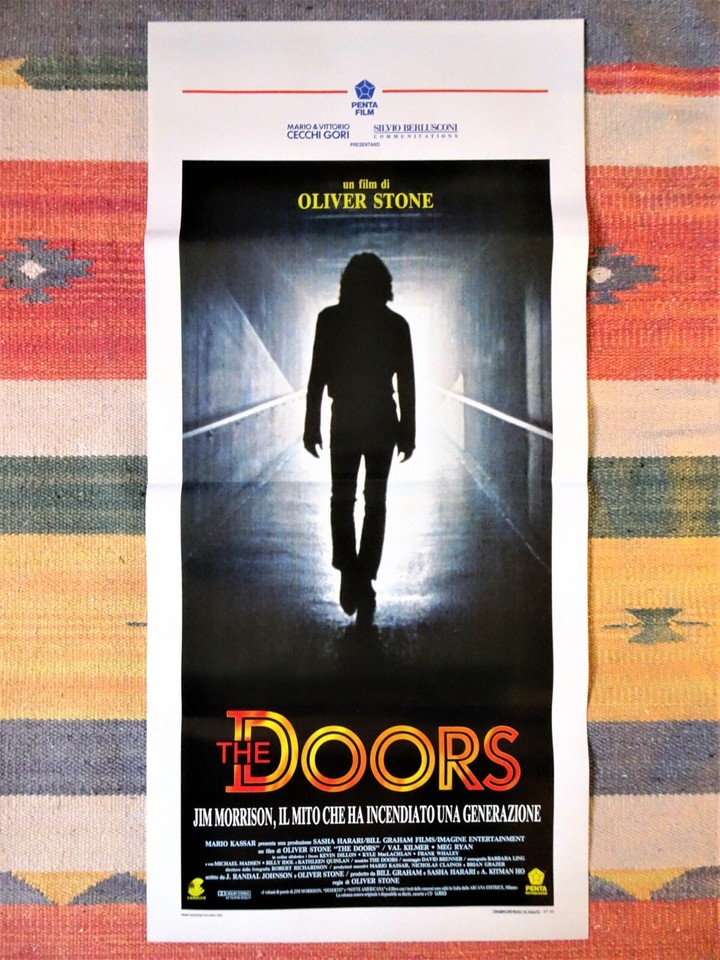 Locandina di The Doors (1991)