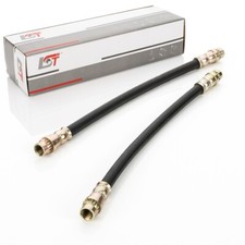 2x Bremsleitung Bremsschlauch hinten 7700804814 für RENAULT SCENIC I JA FA 264mm
