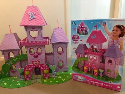 saint germaine doll house