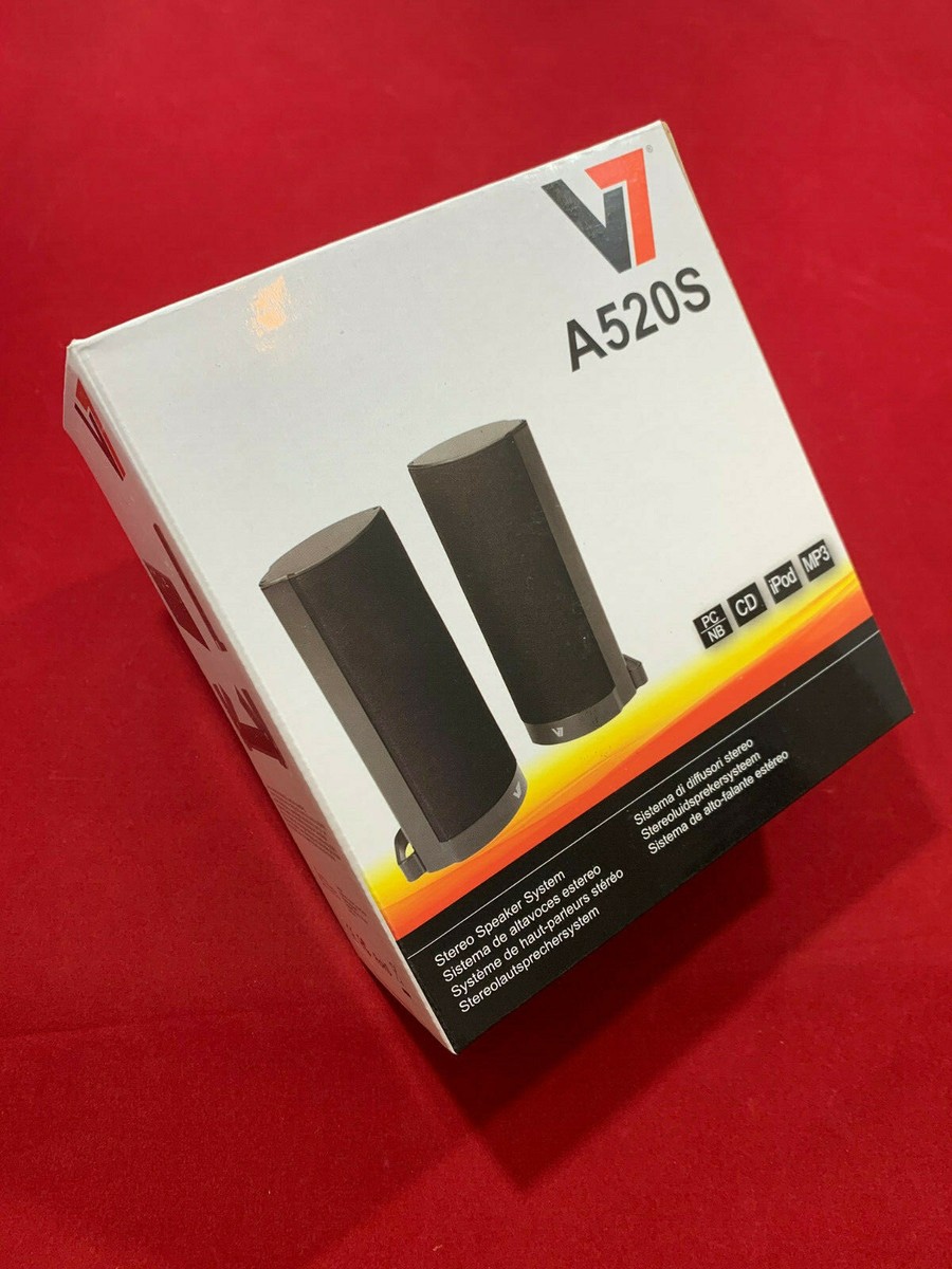 SOUNDBAR GIOCO SOUNDBAR Stereo Soundbar Desktop Soundbar Altoparlanti Computer EUR 27,48