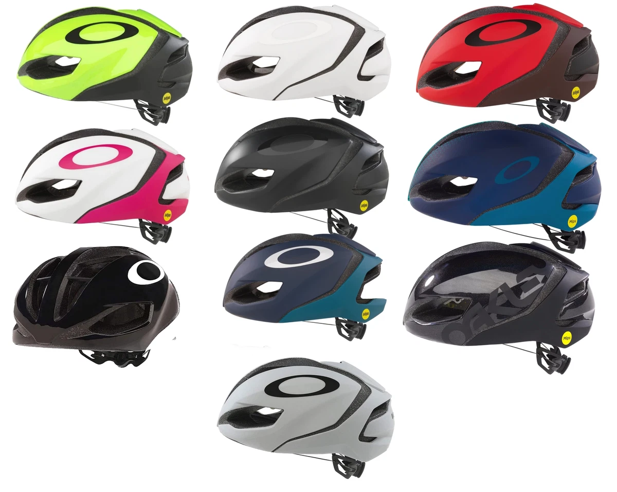 Minimer bagage foder Oakley ARO5 Cycling Helmet Bicycle Helmet FOS900148 - New - Pick Color  &amp; Size | eBay