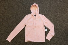 Juicy Couture Black Label Velour Interwoven Robertson Jacket / Hoodie - SMALL