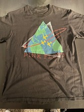 Pink Floyd original vintage Momentary Lapse of Reason shirt tshirt 1987