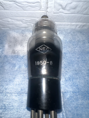 その他 NEC CZ-501D NEC vacuum tube CZ-501-D vintage item Used item no test Japan