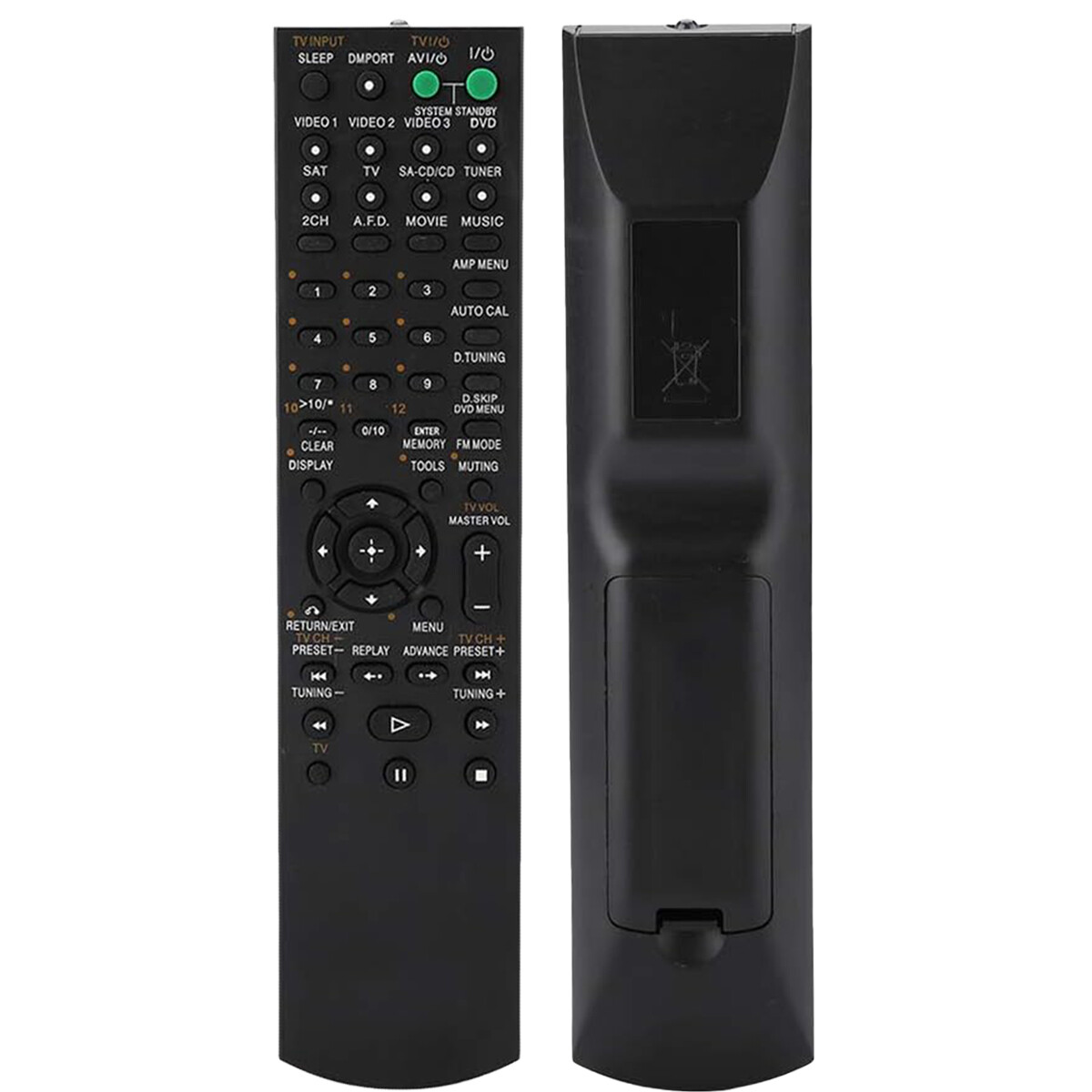 Remote Control Fit For SONY RM-AAP051 RM-AAP061 RM-AAP063 STR