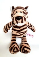 Nici 40217 Wild Friends Kuscheltier Tiger Kofu 20Cm Schlenker Kuscheltier PlüSch
