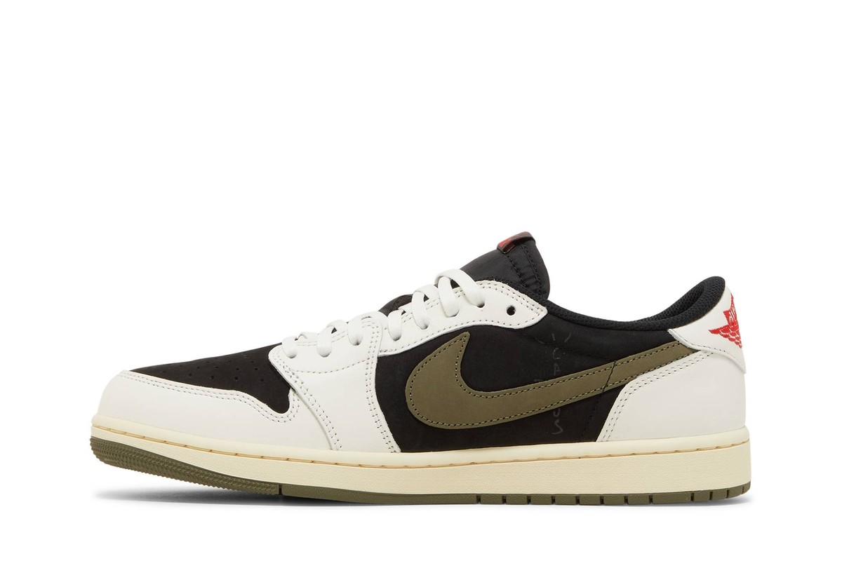 Air Jordan Travis Scott x Wmns Air Jordan 1 Retro Low OG SP Air Jordan Travis Scott x Wmns Air Jordan 1 Retro Low OG SP