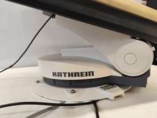 Kathrein MobiSat Flachantenne mit Dreheinheit und Receiver