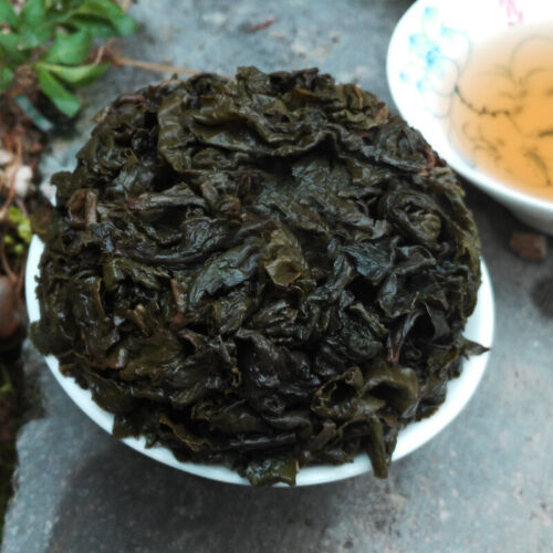 Fujian tè oolong al forno a carbone Baiyaqilan Bai Ya Qi Lan Fujian Pinghe Qilan - Foto 6 di 12