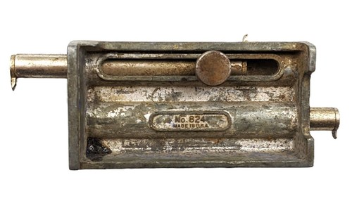 Vintage General Butt Gage No. 824 Made In USA 3 X 1.5 X 1.5 in. Carpentry Tool - Picture 2 of 5