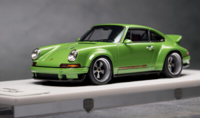 Make Up Eidolon Maßstab 1/43 PORSCHE 911 964 SINGER DLS 2018 Modellautos EM427B