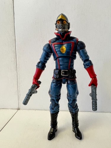 Marvel Universe Guardians of the Galaxy 3.75" Figures ~ STAR-LORD GAMORA DRAX - Picture 9 of 10
