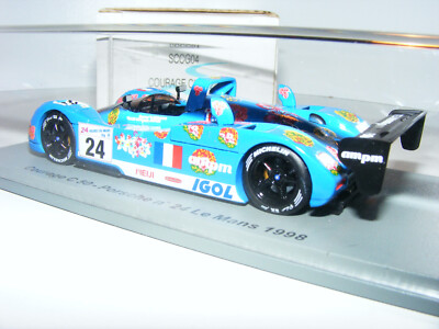 PROVENCE MOULAGE KIT Monté Ferrari F40 #40 24h Le Mans 1995 1/43 EUR 49,95 - FR