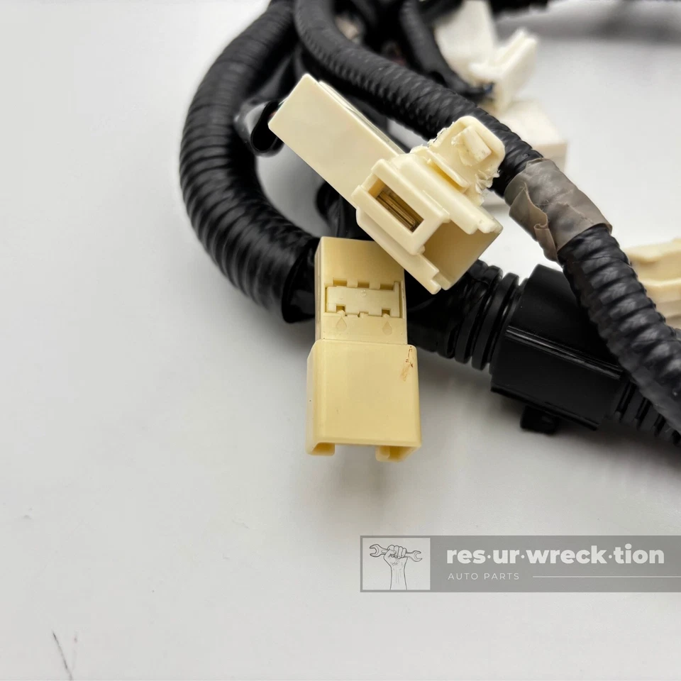 Arnés de cableado asiento del lado del conductor delantero izquierdo Lexus RX300 1999-2003 OEM 82192-48041 Foto 4 de 4