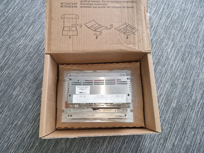 UniOP MODEL: eTOP05EB-DF50  Bedienpanel  24VDC   Zustand : Neu  New