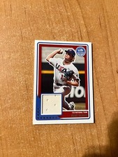 2023 Stars & Stripes - Zane Burns - USA 15U National Team Relic /250