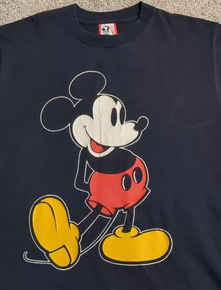 Vintage mickey hotsell mouse clothing