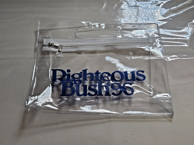 Edie Parker Flower Righteous Bush 96 Bag Concert Transparent promo