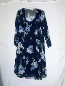 2 piece church dresses