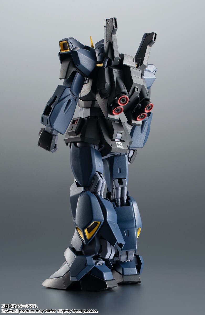 BANDAI THE ROBOT SPIRITS SIDE MS RX-178 GUNDAM MK-II (TITANS) VER