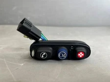 OEM 2011-2015 GM Overhead Console Onstar communication 3 Button switch 15856545