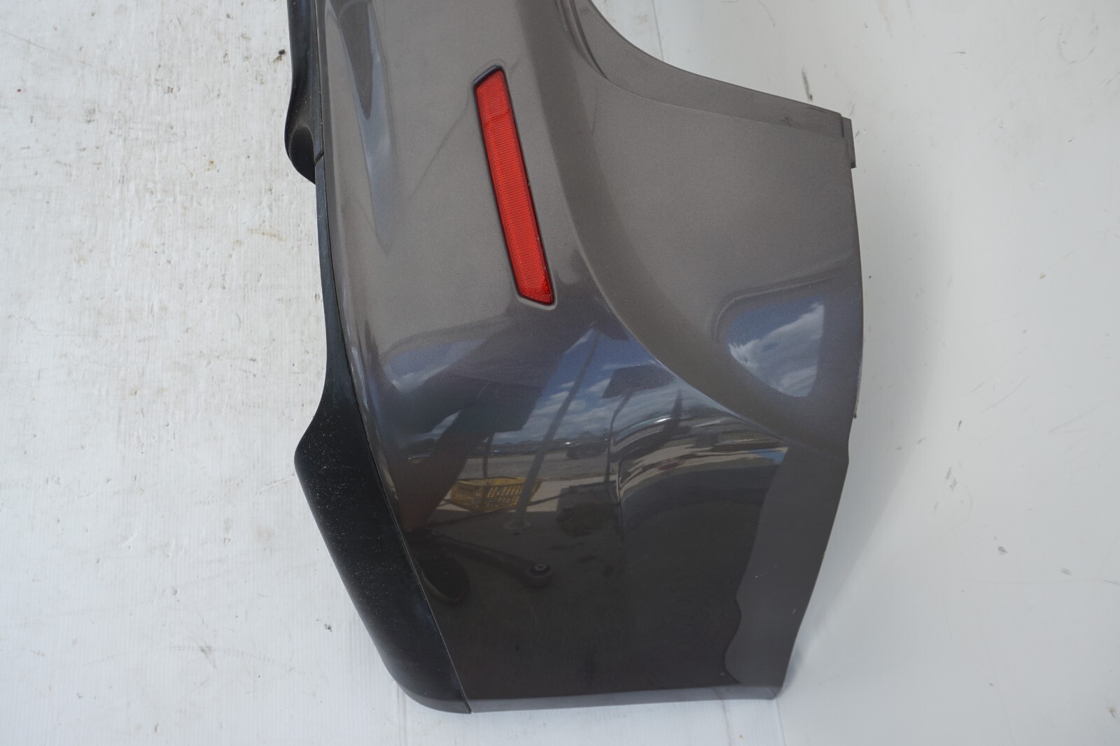 2014-2017 MASERATI GHIBLI REAR BUMPER COVER OEM
