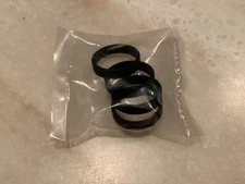 ATLAS TRACTION WHEELS TIRES FOR O SCALE O GAUGE DIESEL ENGINE THICK RUBBER 17MM