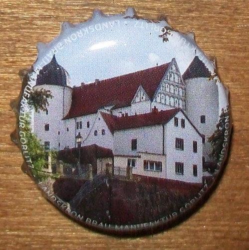 N°1487 BEER BOTTLE CAPS CROWN SERIE LANDSKRON - 2023
