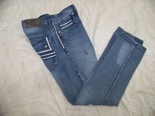Men's Blue Cult Jeans - Size 30 x 32 - Spots and Stains