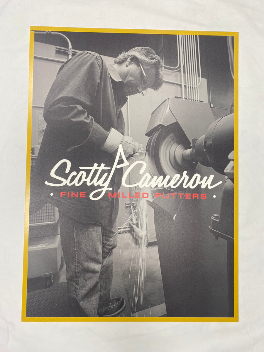 Scotty Cameron Fine Milled Putters リーシュ Scotty Cameron - Fine Milled Putters - YouTube