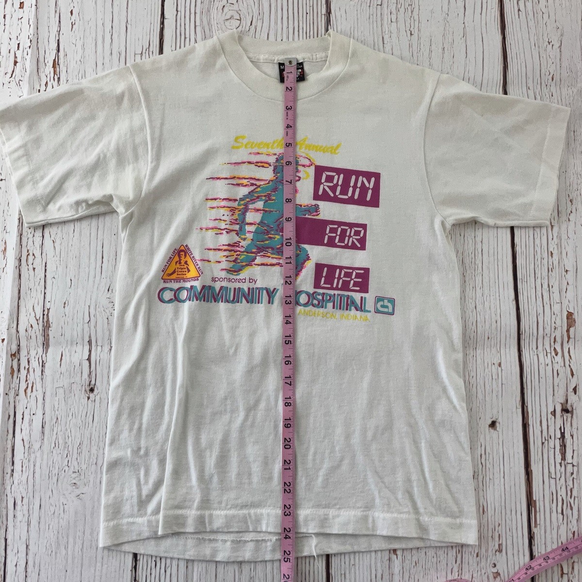 トップス 80s screen stars thander lightning Tee 80s screen stars thander lightning Tee - メルカリ