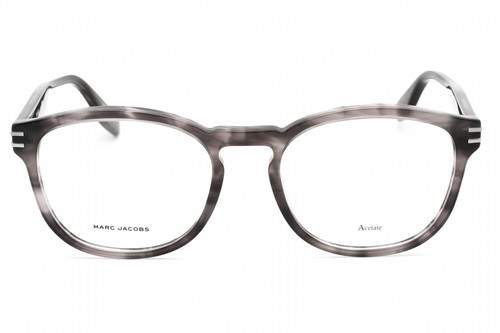 MARC JACOBS MARC 605 2W8 Eyeglasses Gray Horn Frame 55mm - Bild 4 von 4