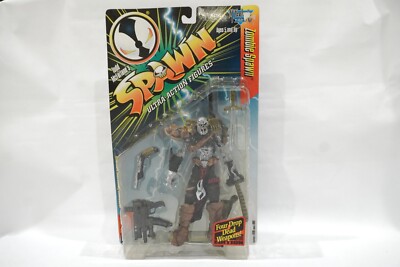 McFarlane Toys Spawn Series 7 Zombie Spawn Figure Ultra Action