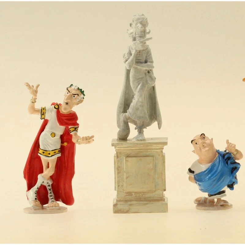 Figurine Pixi Astérix Et Obélix - Réf. 2103 - Année 1994 - État Neuf