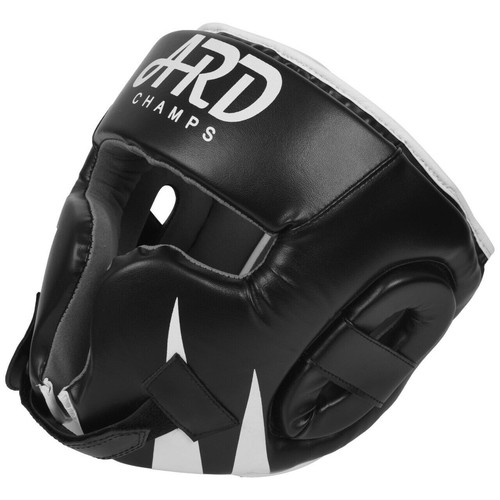 ARD CHAMPS Head Guard Wrestling Helmet Headgear Boxing MMA Rugby Martial Art - Picture 11 of 29