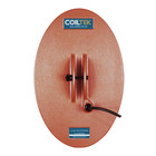 Coiltek 14x9" Gold Extreme Mono coil - suit Minelab SDC2300 metal detector