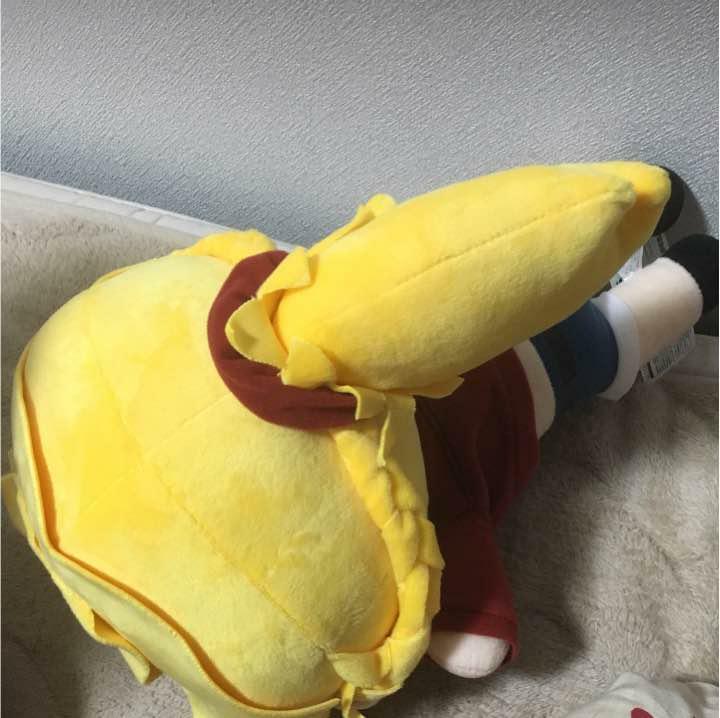 Fate Apocrypha Saber of Red Mordred Mega Jumbo Nesoberi Big Plush Doll ...