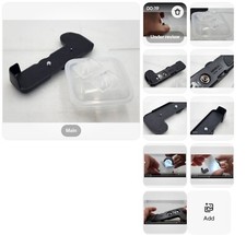  Ex Focusing Screen for Minolta 7700 7000 and Base AB-700 for a-7700i 31816