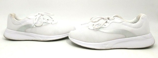 non memory foam sneakers