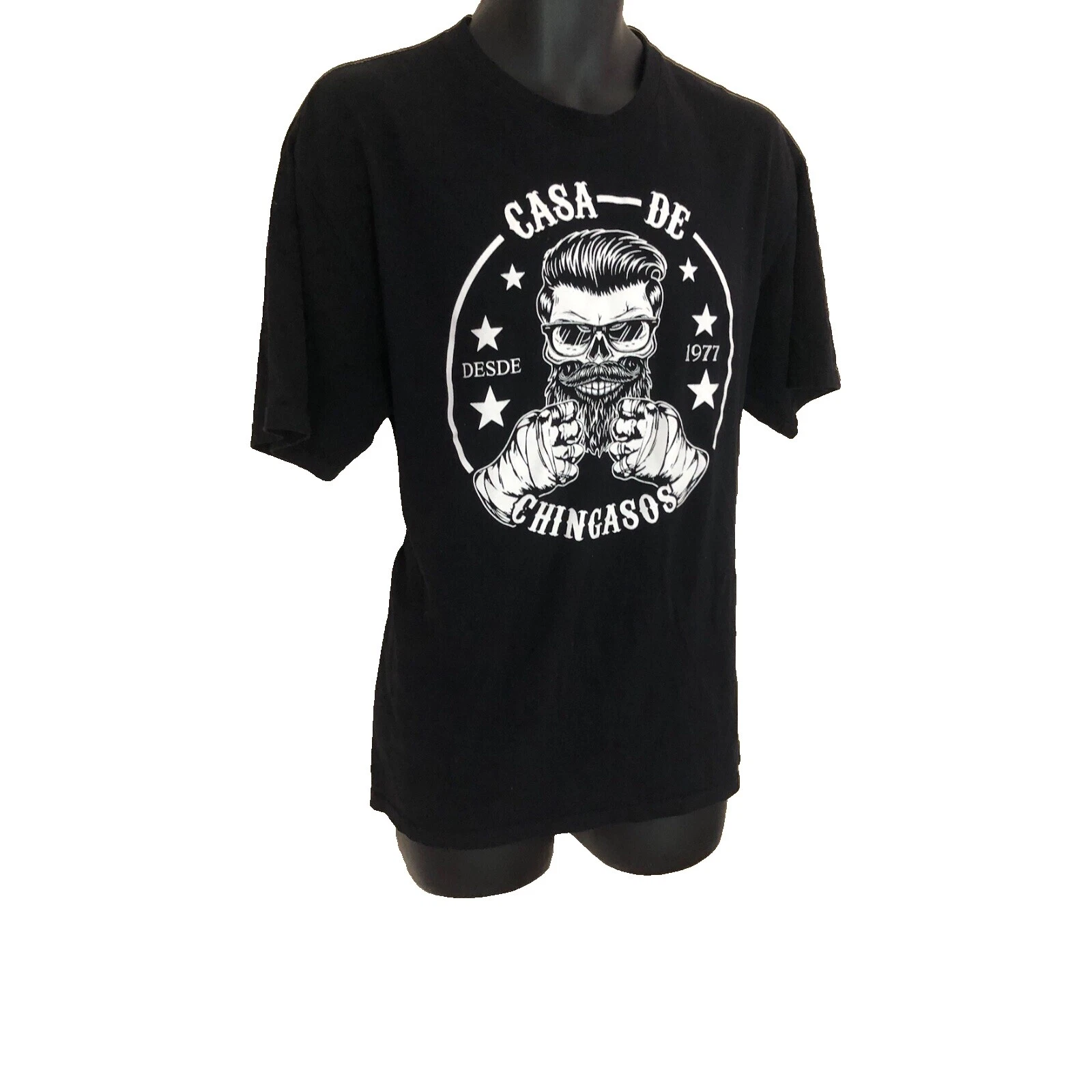 Solo camisetas de algodón para hombres