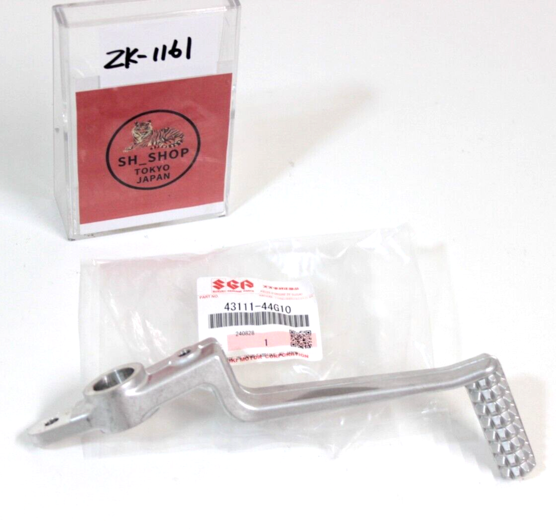 REAR BRAKE PEDAL 43111-44G10 for SUZUKI 09 - 15 SFV650 17 - 24